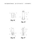 FOAM DISPENSER WITH REVERSIBLE VALVE diagram and image