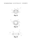 FOAM DISPENSER WITH REVERSIBLE VALVE diagram and image