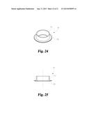 FOAM DISPENSER WITH REVERSIBLE VALVE diagram and image