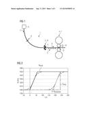 WIDTH-ALTERING SYSTEM FOR STRIP-SHAPED ROLLED MATERIAL diagram and image