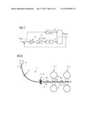 WIDTH-ALTERING SYSTEM FOR STRIP-SHAPED ROLLED MATERIAL diagram and image