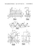 METHOD FOR PRODUCING A THREE-DIMENSIONAL OBJECT diagram and image