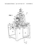 Device for Grinding, Precision-Grinding and/or Polishing of Workpieces in     Optical Quality, Particularly of Spherical Lens Surfaces in Precision     Optics diagram and image