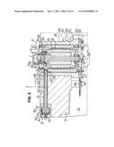 Device for Grinding, Precision-Grinding and/or Polishing of Workpieces in     Optical Quality, Particularly of Spherical Lens Surfaces in Precision     Optics diagram and image