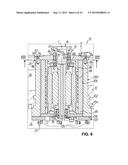 Device for Grinding, Precision-Grinding and/or Polishing of Workpieces in     Optical Quality, Particularly of Spherical Lens Surfaces in Precision     Optics diagram and image