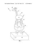 TRAINABLE MODULAR ROBOTIC APPARATUS AND METHODS diagram and image