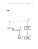 ROBOT SYSTEM, CALIBRATION METHOD IN ROBOT SYSTEM, AND POSITION CORRECTING     METHOD IN ROBOT SYSTEM diagram and image