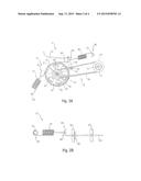 Hand-Held Tool Apparatus with a Braking Device for Braking of a Machining     Tool diagram and image