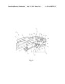 Hand-Held Tool Apparatus with a Braking Device for Braking of a Machining     Tool diagram and image