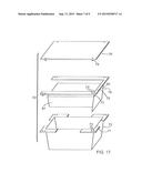 APPARATUS FOR MAKING EDIBLE CONTAINERS diagram and image