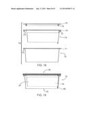 APPARATUS FOR MAKING EDIBLE CONTAINERS diagram and image