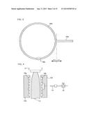 FOAM MOLDED ARTICLE AND MOLDING METHOD FOR SAME diagram and image