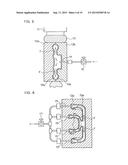 FOAM MOLDED ARTICLE AND MOLDING METHOD FOR SAME diagram and image