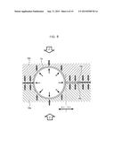 FOAM MOLDED ARTICLE AND MOLDING METHOD FOR SAME diagram and image