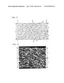 FOAM MOLDED ARTICLE AND MOLDING METHOD FOR SAME diagram and image