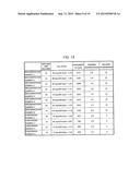 FOAM MOLDED ARTICLE AND MOLDING METHOD FOR SAME diagram and image