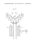 FOAM MOLDED ARTICLE AND MOLDING METHOD FOR SAME diagram and image