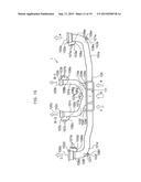 FOAM MOLDED ARTICLE AND MOLDING METHOD FOR SAME diagram and image