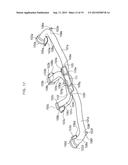 FOAM MOLDED ARTICLE AND MOLDING METHOD FOR SAME diagram and image