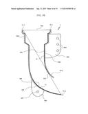 FOAM MOLDED ARTICLE AND MOLDING METHOD FOR SAME diagram and image