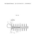 FOAM MOLDED ARTICLE AND MOLDING METHOD FOR SAME diagram and image