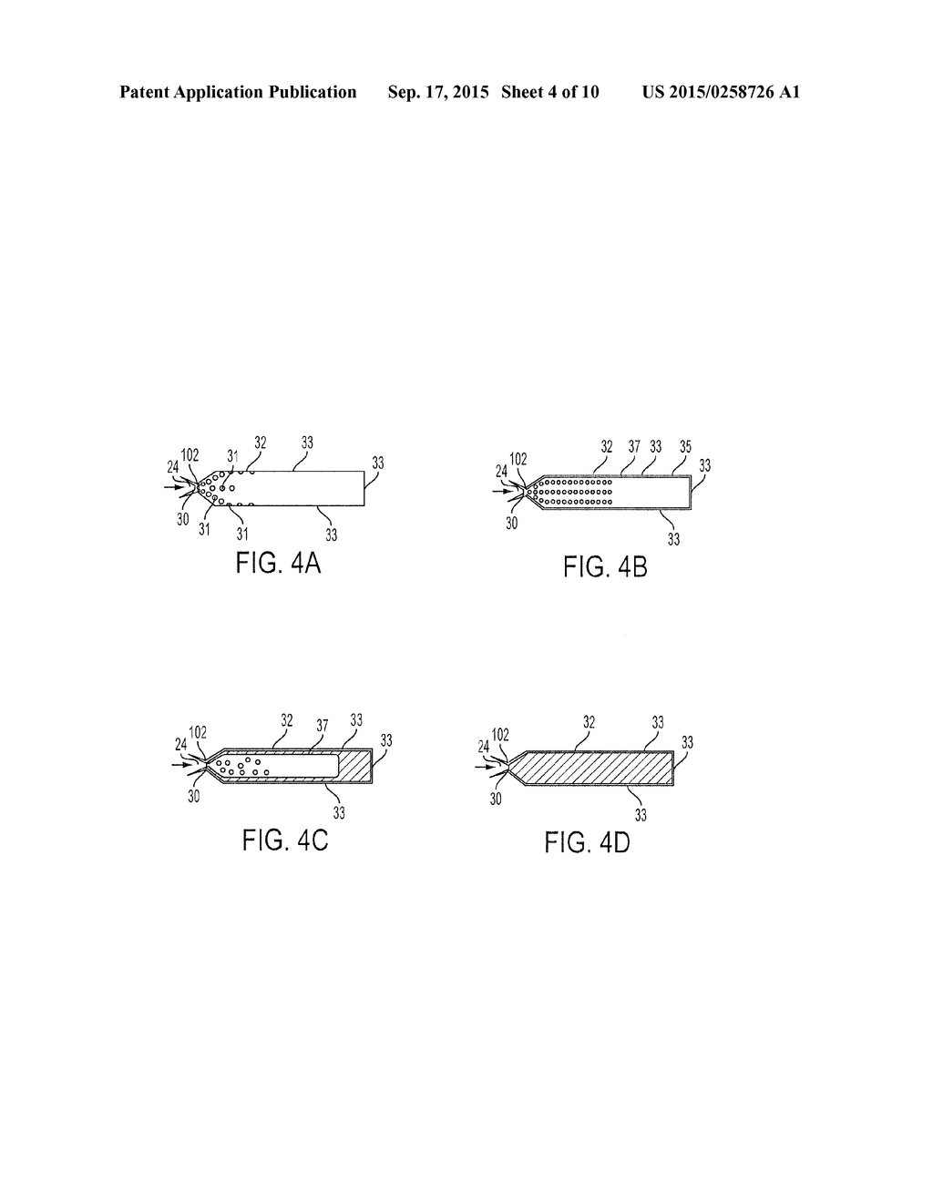 Plastic Article Forming Apparatuses and Methods for Using the Same - diagram, schematic, and image 05