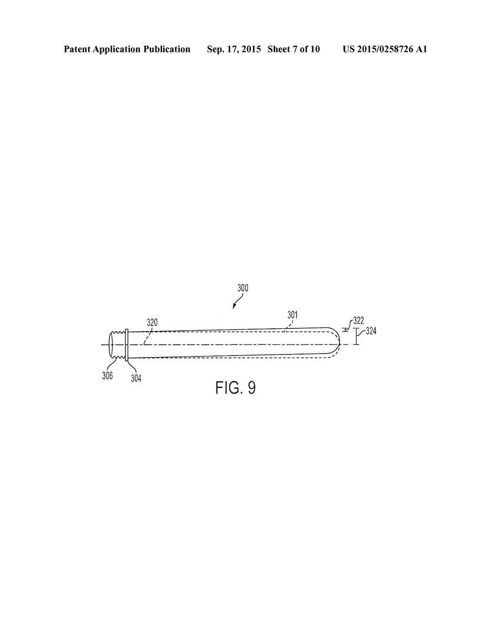 Plastic Article Forming Apparatuses and Methods for Using the Same - diagram, schematic, and image 08