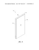 MOISTURE RESISTANT WOODEN DOORS AND METHODS OF MANUFACTURING THE SAME diagram and image