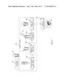 PROCESS FOR FORMING AN INSULATED CONTAINER HAVING ARTWORK diagram and image