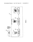 PROCESS FOR FORMING AN INSULATED CONTAINER HAVING ARTWORK diagram and image