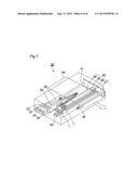 LIQUID JET HEAD AND LIQUID JET APPARATUS diagram and image