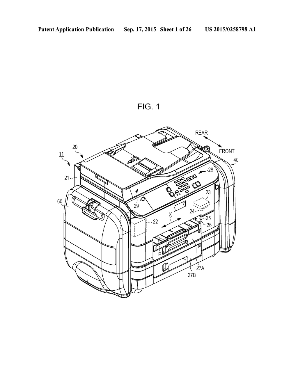 RECORDING APPARATUS - diagram, schematic, and image 02