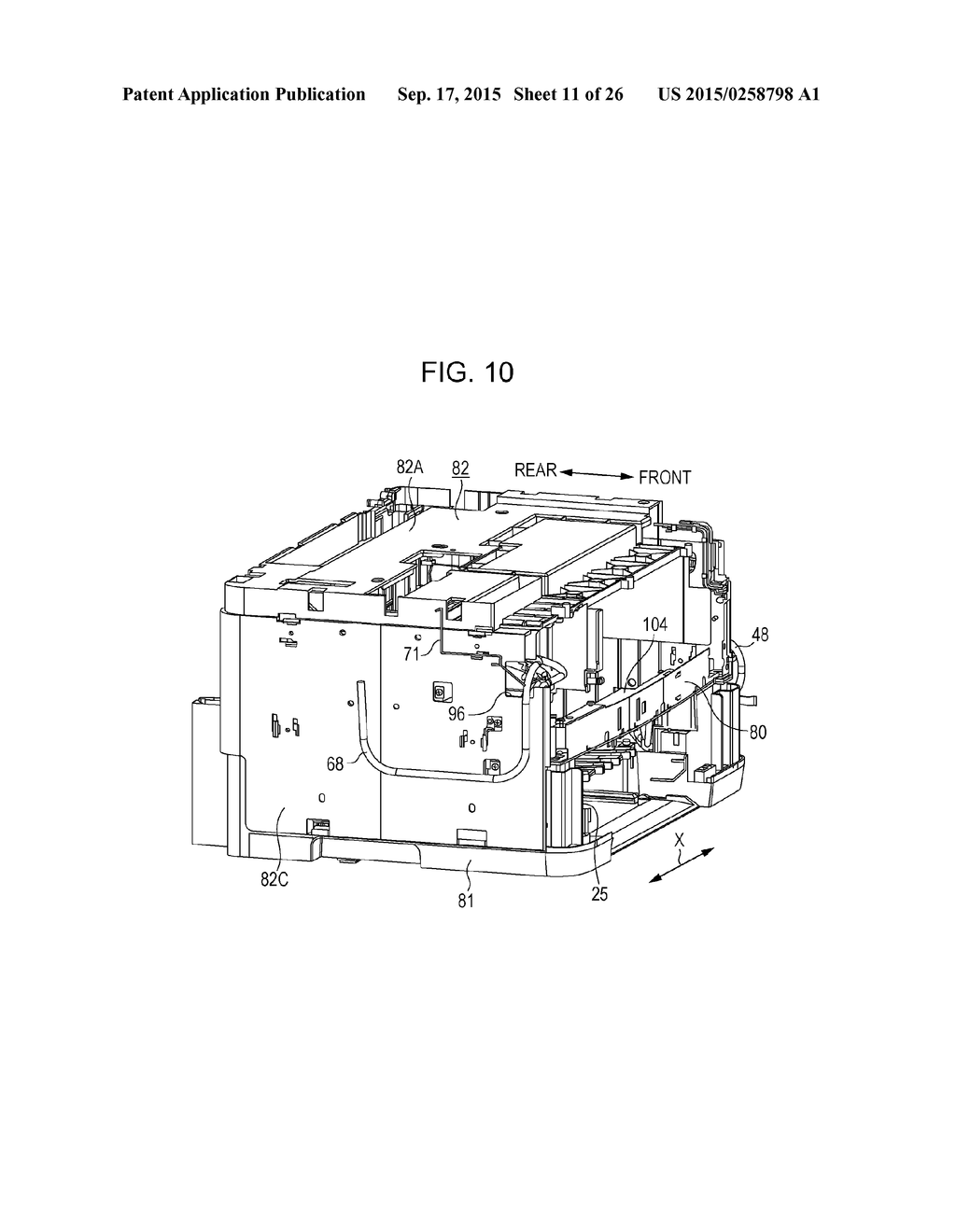 RECORDING APPARATUS - diagram, schematic, and image 12