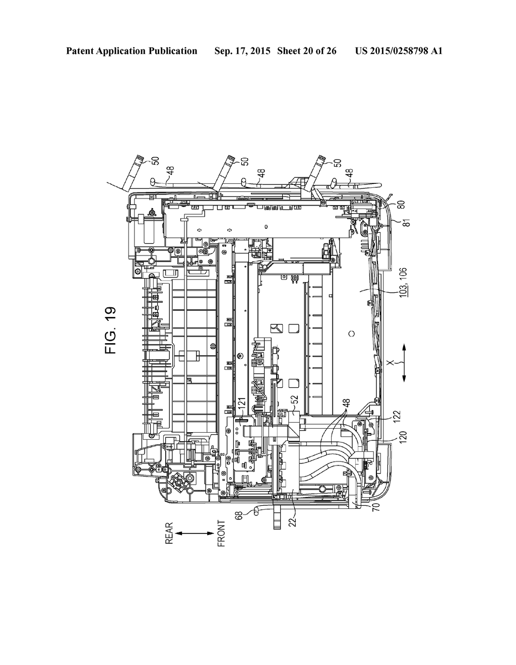 RECORDING APPARATUS - diagram, schematic, and image 21