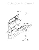 RECORDING APPARATUS AND ASSEMBLING METHOD OF COVER diagram and image