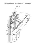 RECORDING APPARATUS AND ASSEMBLING METHOD OF COVER diagram and image