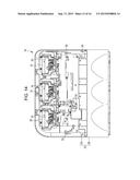 RECORDING APPARATUS AND ASSEMBLING METHOD OF COVER diagram and image