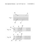 OPTICALLY VARIABLE SECURITY THREADS AND STRIPES diagram and image