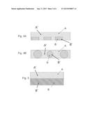 OPTICALLY VARIABLE SECURITY THREADS AND STRIPES diagram and image