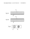 OPTICALLY VARIABLE SECURITY THREADS AND STRIPES diagram and image