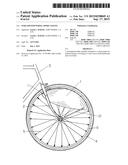 STREAMLINED WHEEL SPOKE TAILFIN diagram and image