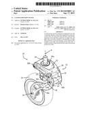 CASTER SUSPENSION SYSTEM diagram and image