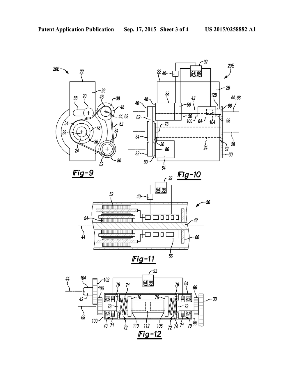 POWERTRAIN FOR A VEHICLE - diagram, schematic, and image 04