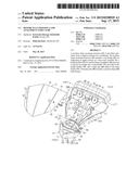 MOTORCYCLE POSITION LAMP ATTACHMENT STRUCTURE diagram and image