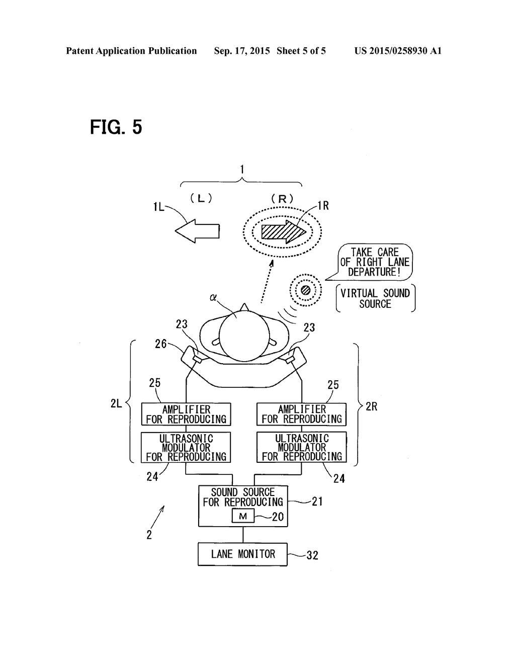 DRIVING SUPPORT APPARATUS AND DRIVING SUPPORT SYSTEM - diagram, schematic, and image 06