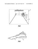 METHOD AND SYSTEM FOR DISPLAYING PROBABILITY OF A COLLISION diagram and image