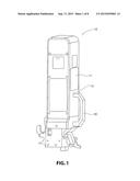 Impact Resistant End of Train Device diagram and image