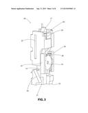 Impact Resistant End of Train Device diagram and image