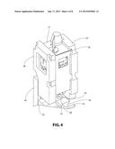 Impact Resistant End of Train Device diagram and image