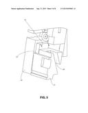 Impact Resistant End of Train Device diagram and image